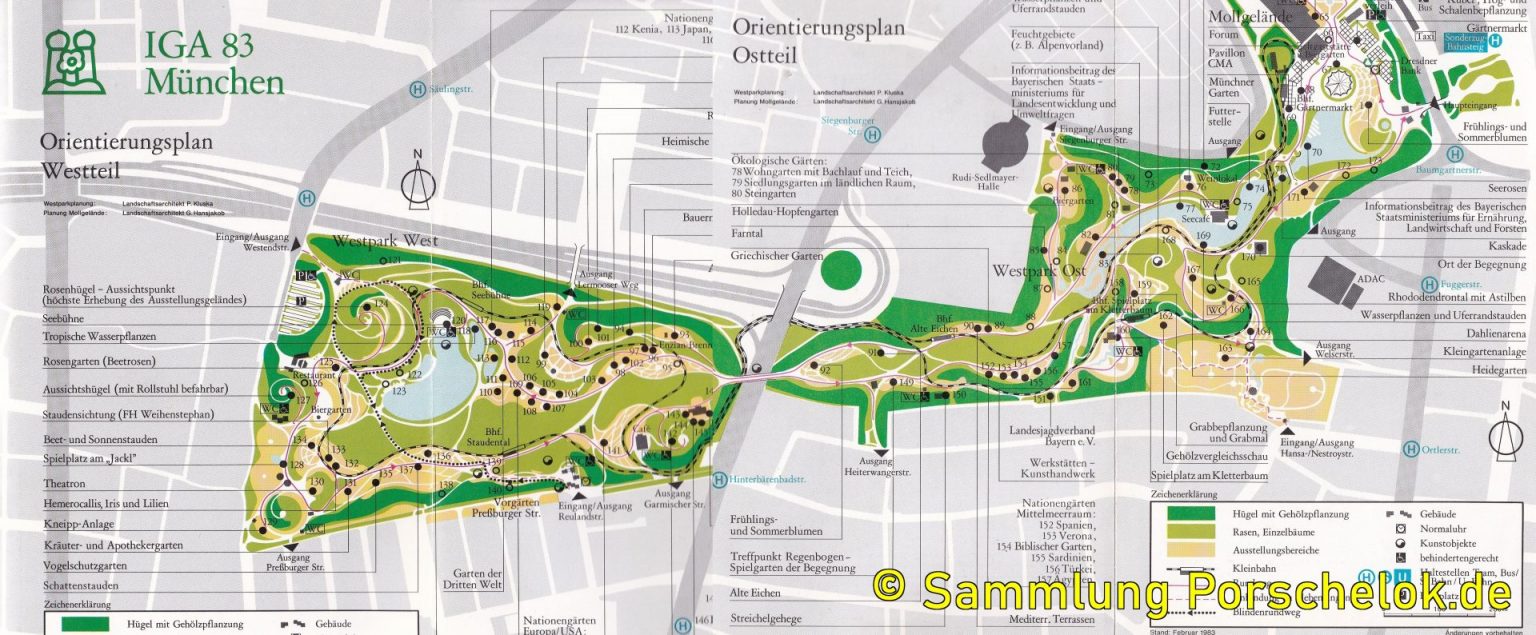 1983 München IGA – Porschelok