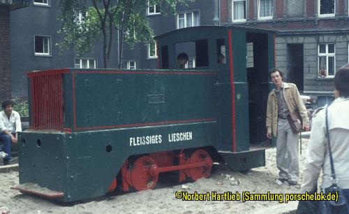 015. Fleisiges Lieschen Rngtenpark Essen Ca. 1980 (1)