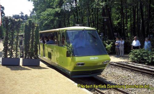084. ehm.Grugabahnwagen Cottbus Bundesgartenschau 1995 04 (1)