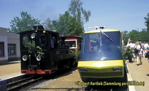 089. ehm.Grugabahnwagen Cottbus Bundesgartenschau 1995 10 (1)