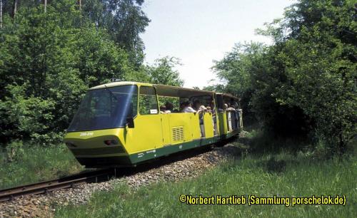 091. ehm.Grugabahnwagen Cottbus Bundesgartenschau 1995 12 (1)