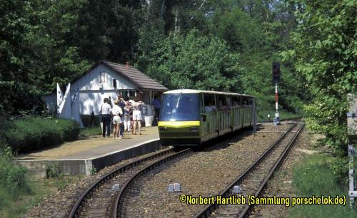 092. ehm.Grugabahnwagen Cottbus Bundesgartenschau 1995 13 (1)