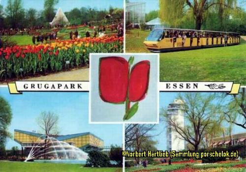 113. Gruga Postkarte 1965 Internetbild (1)