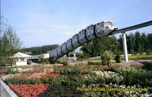 147.) Bundesgartenschau Gelsenkirchen 1997 (1)
