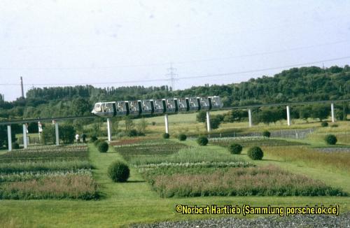 148.) Bundesgartenschau Gelsenkirchen 1997 (1)