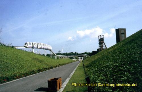 149.) Bundesgartenschau Gelsenkirchen 1997 (1)