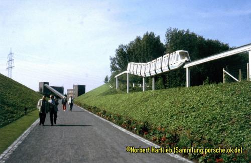 150.) Bundesgartenschau Gelsenkirchen 1997 (1)
