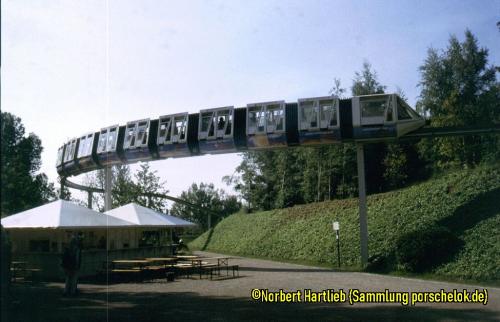 154.) Bundesgartenschau Gelsenkirchen 1997 (1)