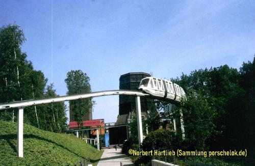 155.) Bundesgartenschau Gelsenkirchen 1997 (1)