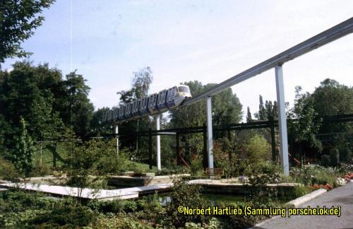 157.) Bundesgartenschau Gelsenkirchen 1997 (1)