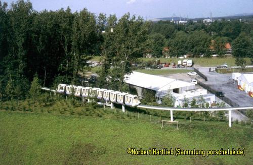158.) Bundesgartenschau Gelsenkirchen 1997 (1)