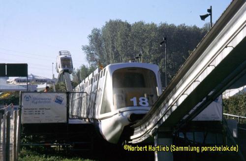 161.) Bundesgartenschau Gelsenkirchen 1997 (1)