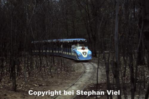 Eröffnungsfahrt Hellblauer Zug April 1967 (1)